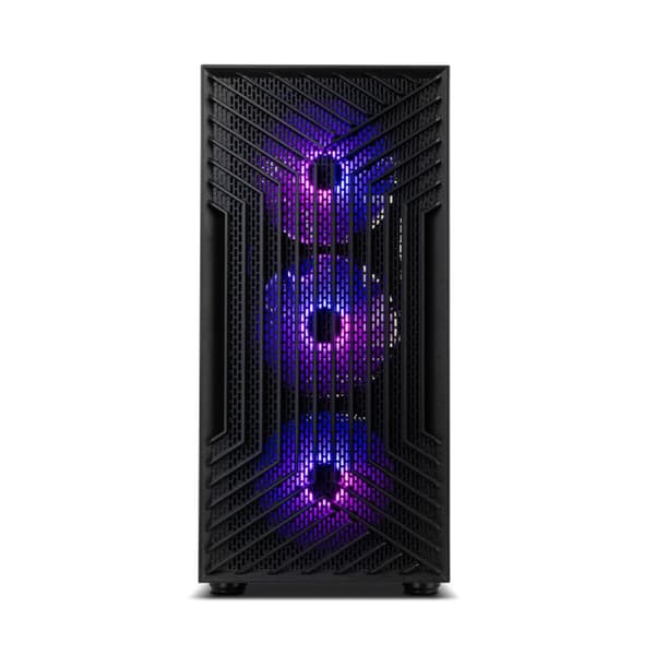 ATX Semitorn Nox-Xtreme NXINFTYEPSILON Svart
