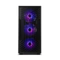 Miniatyrbild 11 av 11: ATX Semitorn Nox-Xtreme NXINFTYEPSILON Svart