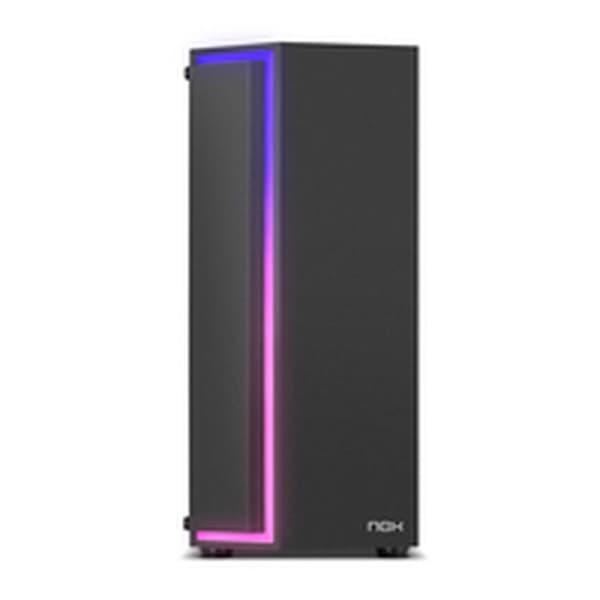 ATX Semitorn Nox-Xtreme Infinity Gamma Svart