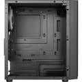 Miniatyrbild 4 av 9: ATX Semitorn Aerocool HEXFORMBKV2 Svart