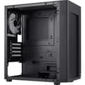 Miniatyrbild 5 av 9: ATX Semitorn Aerocool HEXFORMBKV2 Svart
