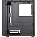 Miniatyrbild 6 av 9: ATX Semitorn Aerocool HEXFORMBKV2 Svart