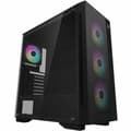 Miniatyrbild 5 av 5: ATX Semitorn DEEPCOOL Matrexx 55 Mesh ADD-RGB 4F Svart