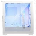 Miniatyrbild 3 av 5: ATX Semitorn MSI 306-7G21W21-W57 Vit Multicolour