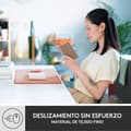 Miniatyrbild 1 av 5: Musmatta Logitech 956-000053 Rosa