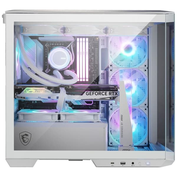 ATX Semitorn MSI MAG PANO M100R PZ Vit