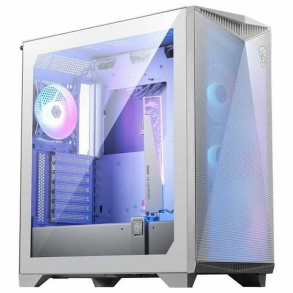ATX Semitorn MSI 306-7G21W21-W57 Vit