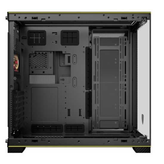Lian Li O11d Evo Rgb Lamborghini Pc-tårnhus
