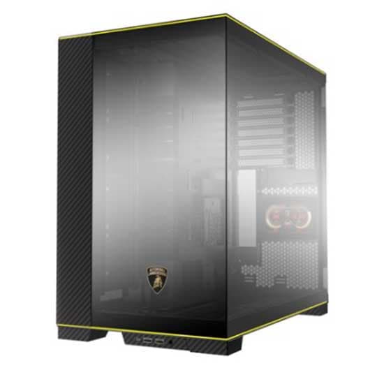 Lian Li O11d Evo Rgb Lamborghini Pc-tårnhus