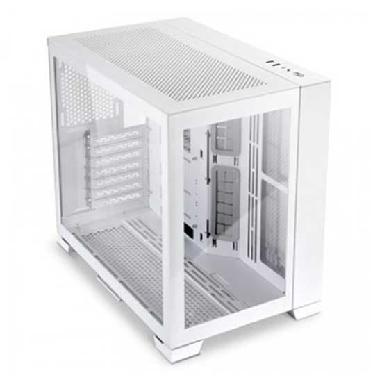 Lian Li Pc-o11 Dynamic Mini Snow Edition Pc-tornikotelo