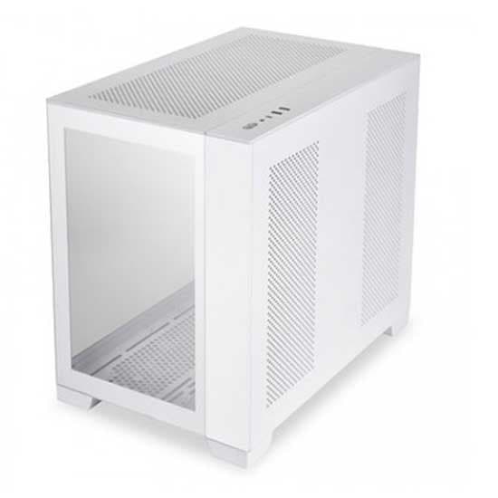 Lian Li Pc-o11 Dynamic Mini Snow Edition Pc-tornikotelo