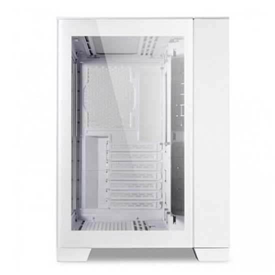 Lian Li Pc-o11 Dynamic Mini Snow Edition Pc-tornikotelo