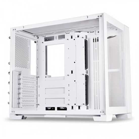 Lian Li Pc-o11 Dynamic Mini Snow Edition Pc-tornikotelo