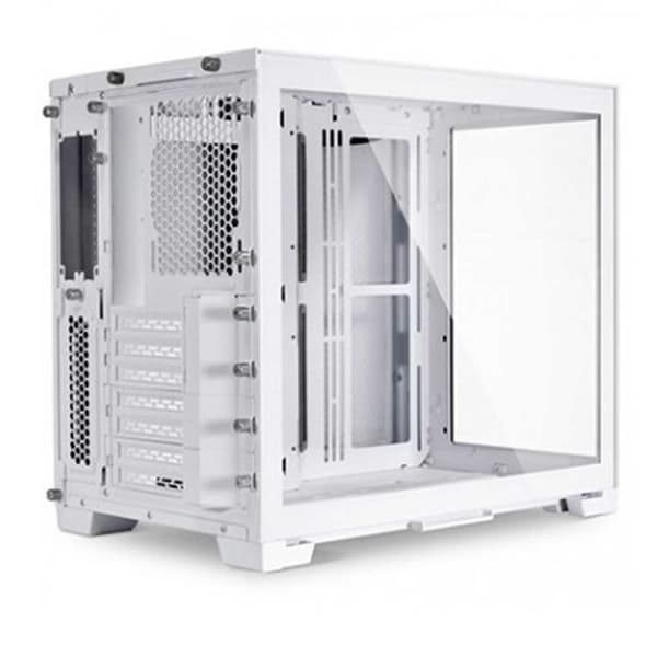 Lian Li Pc-o11 Dynamic Mini Snow Edition Pc-tornikotelo