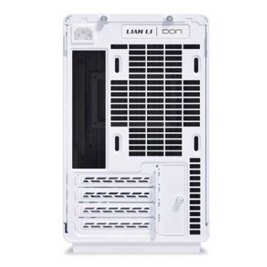 Lian Li X Dan A3 Pc-tårnhus