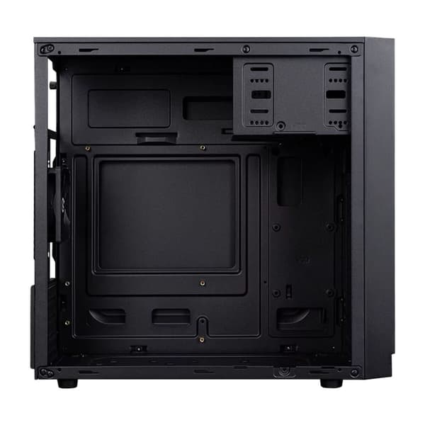 ATX Semitorn Hiditec Q5 PRO Svart