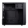 Miniatyrbild 3 av 3: ATX Semitorn Hiditec Q5 PRO Svart