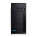Miniatyrbild 2 av 3: ATX Semitorn Hiditec Q5 PRO Svart