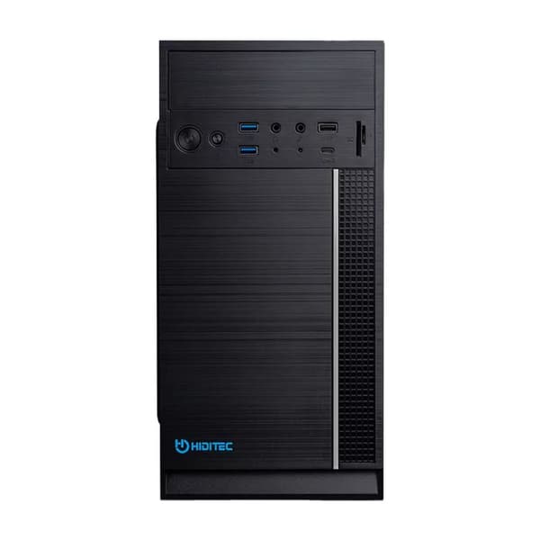 ATX Semitorn Hiditec Q5 PRO Svart