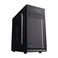 Miniatyrbild 1 av 3: ATX Semitorn Hiditec Q5 PRO Svart