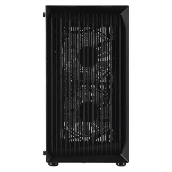 ATX Semitorn Logic ATOS ARGB Svart