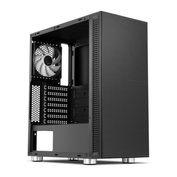 Tornchassi Micro ATX / Mini ITX / ATX Nox-Xtreme NXHUMMERVOID Svart Svart