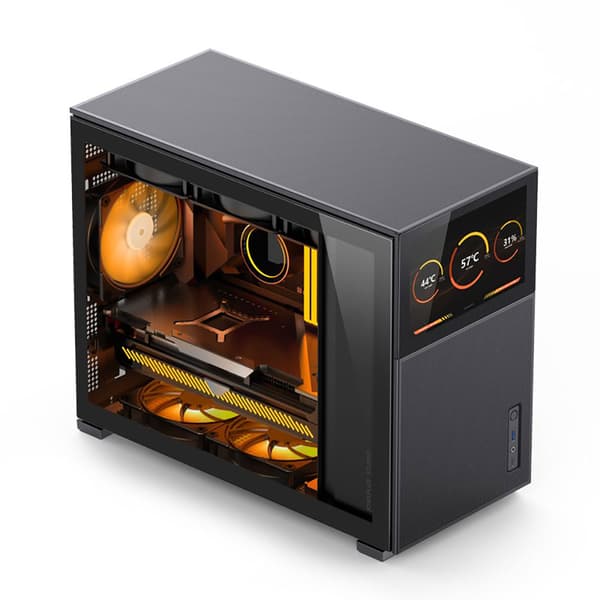 Jonsbo Jonsbo D31 Mesh Screen Pc-tårnhus