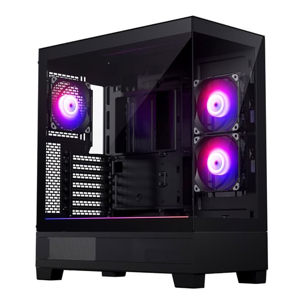 Phanteks Xt View Pc-tårnhus Sort
