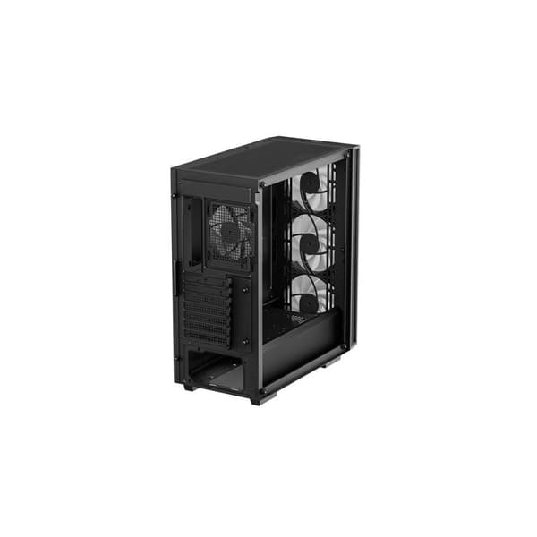 ATX Semi-tårn kasse DEEPCOOL MATREXX55 V4 C Sort
