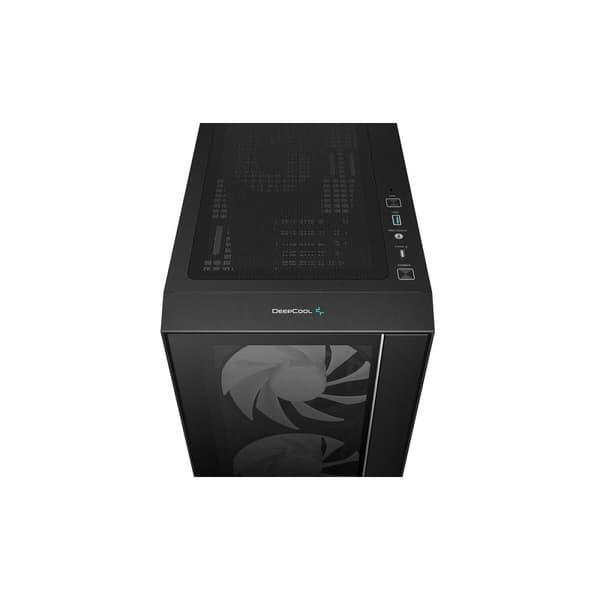 ATX Semi-tårn kasse DEEPCOOL MATREXX55 V4 C Sort