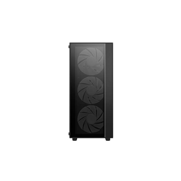 ATX Semi-tårn kasse DEEPCOOL MATREXX55 V4 C Sort