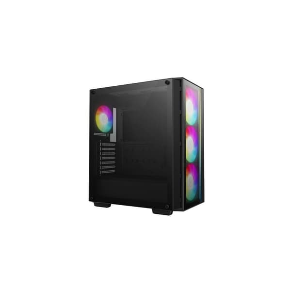 ATX Semi-tårn kasse DEEPCOOL MATREXX55 V4 C Sort Sort