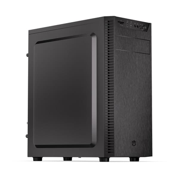 ATX semi-tornikotelo Endorfy EY2A015 Musta musta