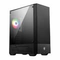 Miniatyrbild 1 av 2: ATX Semitorn MSI MAG Forge 110R Svart