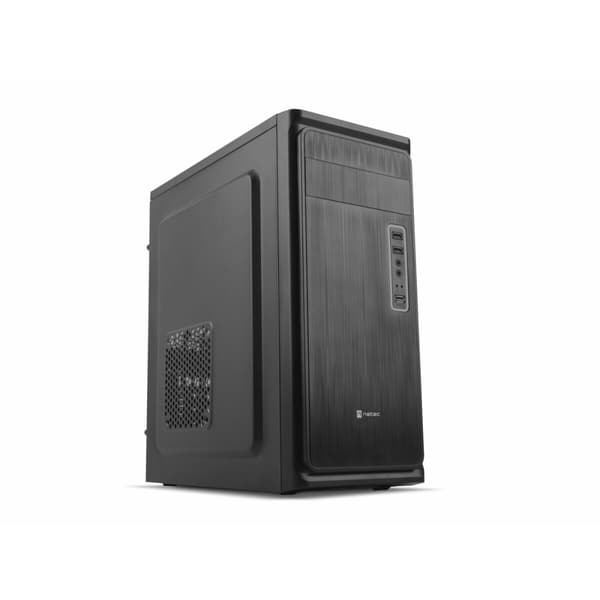 BRUKT ATX Boks Natec Svart M.2 (Fikset A)