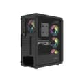 Miniatyrbild 3 av 11: ATX Semitorn Fury NFO-2154 Svart