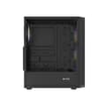 Miniatyrbild 8 av 11: ATX Semitorn Fury NFO-2154 Svart