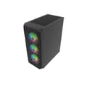 Miniatyrbild 11 av 11: ATX Semitorn Fury NFO-2154 Svart
