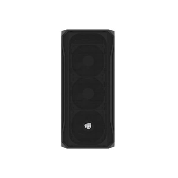 ATX Semi-tårn kasse Fury NFO-2152 Sort