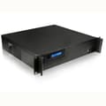 Miniatyrbild 1 av 4: ATX Semitorn Techly I-CASE IPC-240L Svart