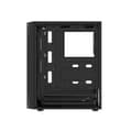 Miniatyrbild 7 av 11: ATX Semitorn Fury NFO-2152 Svart