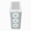 Miniatyrbild 5 av 8: Aerocool Apnx C1-wt-v1 Argb Pc-tornfodral