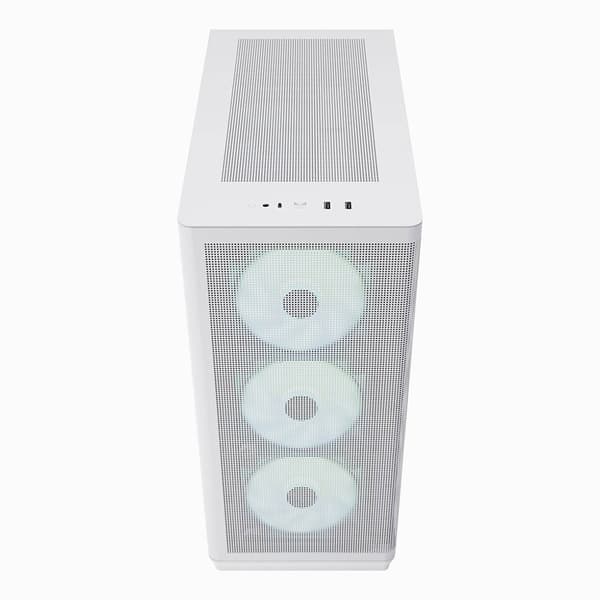 Aerocool Apnx C1-wt-v1 Argb Pc-tårnhus