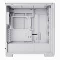 Miniatyrbild 6 av 8: Aerocool Apnx C1-wt-v1 Argb Pc-tornfodral