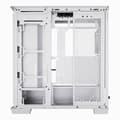 Miniatyrbild 8 av 8: Aerocool Apnx C1-wt-v1 Argb Pc-tornfodral