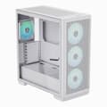 Miniatyrbild 1 av 8: Aerocool Apnx C1-wt-v1 Argb Pc-tornfodral