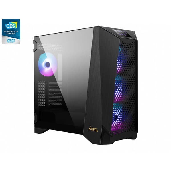 Msi Meg Prospect 700r Pc-tårnhus Sort