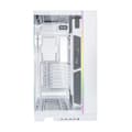 Miniatyrbild 2 av 4: ATX Semitorn Lian-Li O11DEXL-W Vit Multicolour
