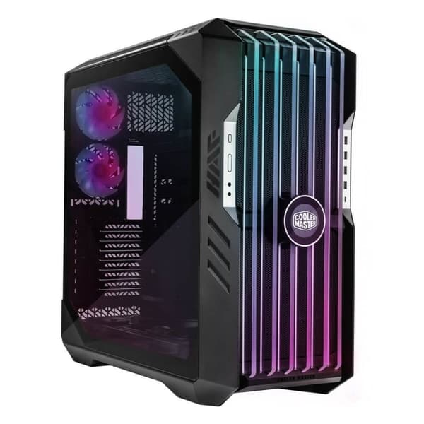 ATX Semitorn NO NAME H700E-IGNN-S00 Grå