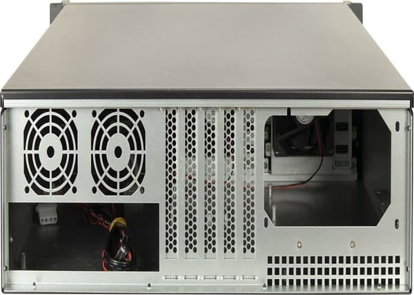 Rack - bay tillbehör Inter-tech 48,3 cm IPC 3U-3508 3HE Förvaring o.PSU
